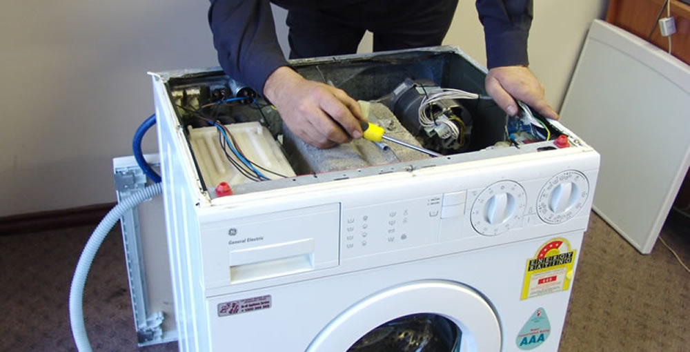 Çamaşır makinesi kazan düşmesi